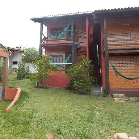 Hotel Casas Da Marli Barra de Ibiraquera Exteriér fotografie