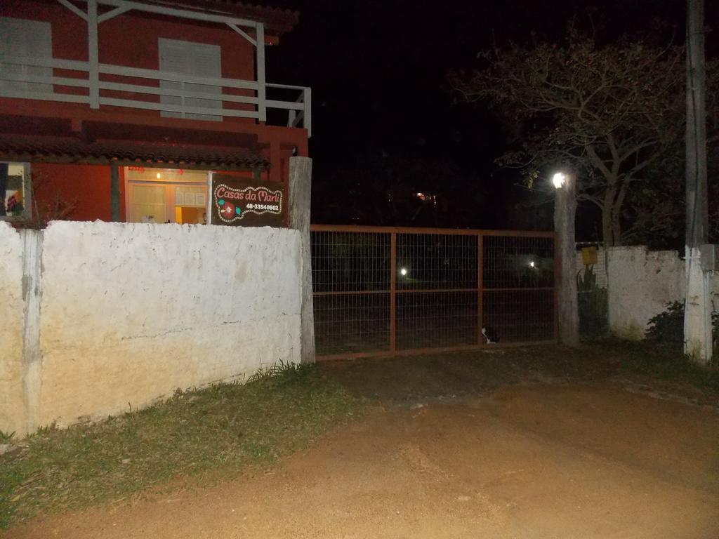 Hotel Casas Da Marli Barra de Ibiraquera Exteriér fotografie