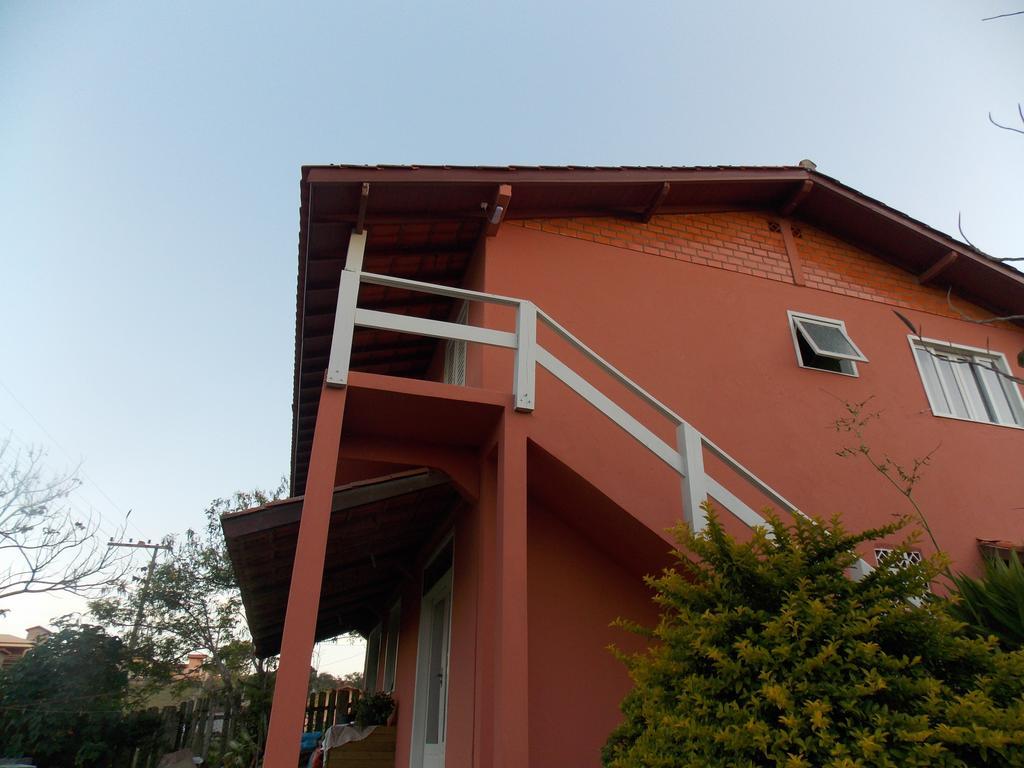 Hotel Casas Da Marli Barra de Ibiraquera Pokoj fotografie