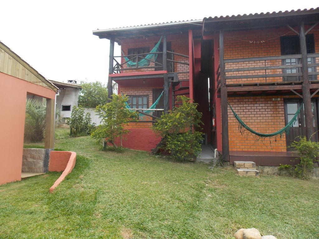 Hotel Casas Da Marli Barra de Ibiraquera Exteriér fotografie