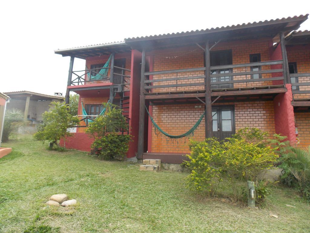 Hotel Casas Da Marli Barra de Ibiraquera Pokoj fotografie